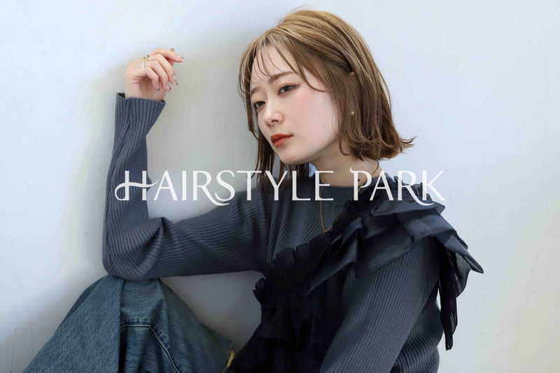 ヘアスタイル写真PhotoNo:349-1 (31) [ミディアム,レディース,カジュアル,クール / かっこいい,カラー,ダブルカラー,縦型 ]