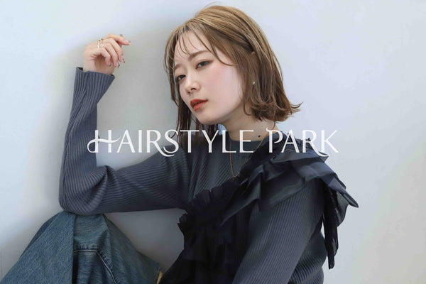 ヘアスタイル写真PhotoNo:349-1 (32) [ミディアム,レディース,カジュアル,クール / かっこいい,カラー,ダブルカラー,縦型 ]