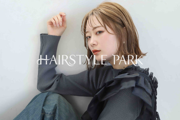 ヘアスタイル写真PhotoNo:349-1 (36) [ミディアム,レディース,カジュアル,クール / かっこいい,カラー,ダブルカラー,縦型 ]
