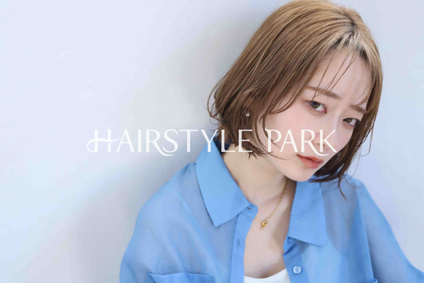 ヘアスタイル写真PhotoNo:349-3 (17) [ミディアム,レディース,カジュアル,クール / かっこいい,カラー,ダブルカラー,縦型 ]