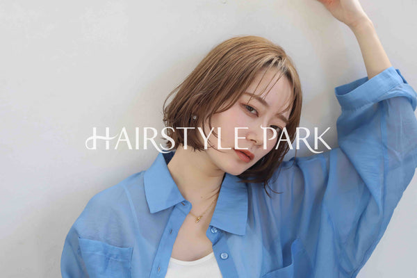 ヘアスタイル写真PhotoNo:349-3 (20) [ミディアム,レディース,カジュアル,クール / かっこいい,カラー,ダブルカラー,縦型 ]