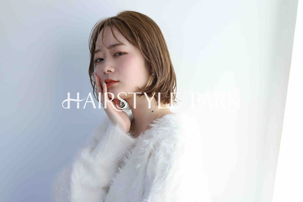 ヘアスタイル写真PhotoNo:349-4 (11) [ミディアム,レディース,カジュアル,クール / かっこいい,カラー,ダブルカラー,縦型 ]