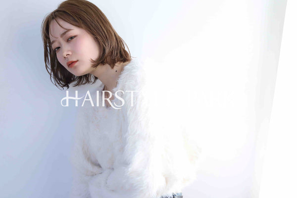 ヘアスタイル写真PhotoNo:349-4 (14) [ミディアム,レディース,カジュアル,クール / かっこいい,カラー,ダブルカラー,縦型 ]
