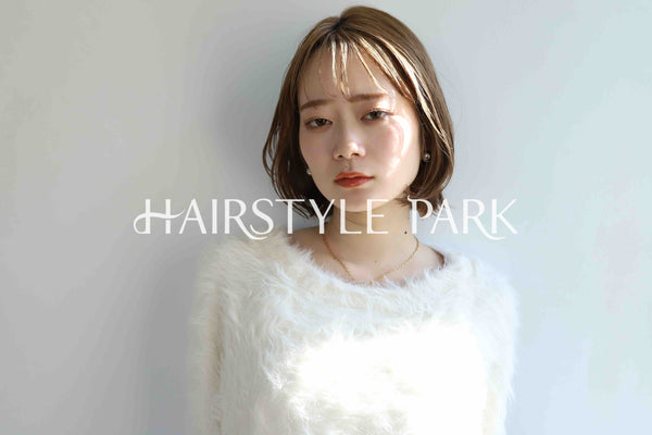 ヘアスタイル写真PhotoNo:349-4 (1) [ミディアム,レディース,カジュアル,クール / かっこいい,カラー,ダブルカラー,縦型 ]