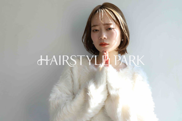 ヘアスタイル写真PhotoNo:349-4 (3) [ミディアム,レディース,カジュアル,クール / かっこいい,カラー,ダブルカラー,縦型 ]