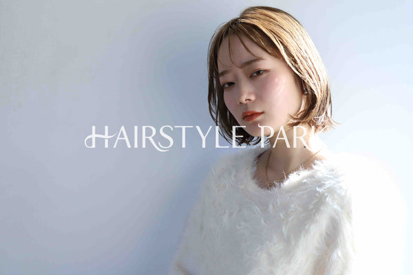 ヘアスタイル写真PhotoNo:349-4 (9) [ミディアム,レディース,カジュアル,クール / かっこいい,カラー,ダブルカラー,縦型 ]