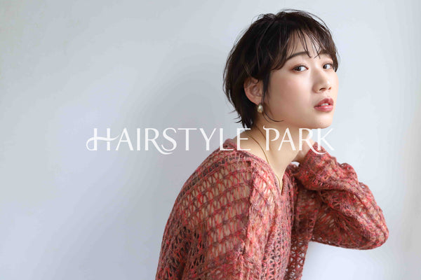 ヘアスタイル写真PhotoNo:350-1 (18) [ショート,レディース,ナチュラル,クール / かっこいい,カット,縦型 ]