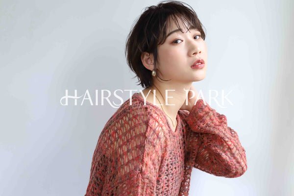 ヘアスタイル写真PhotoNo:350-1 (19) [ショート,レディース,ナチュラル,クール / かっこいい,カット,縦型 ]