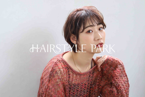 ヘアスタイル写真PhotoNo:350-1 (22) [ショート,レディース,ナチュラル,クール / かっこいい,カット,縦型 ]