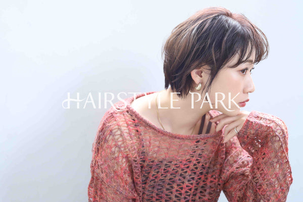 ヘアスタイル写真PhotoNo:350-1 (23) [ショート,レディース,ナチュラル,クール / かっこいい,カット,縦型 ]