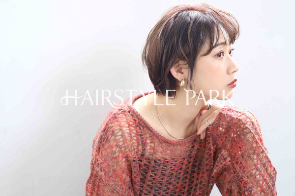 ヘアスタイル写真PhotoNo:350-1 (24) [ショート,レディース,ナチュラル,クール / かっこいい,カット,縦型 ]