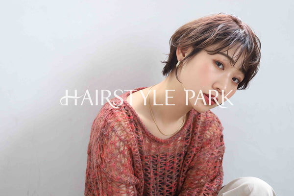 ヘアスタイル写真PhotoNo:350-1 (25) [ショート,レディース,ナチュラル,クール / かっこいい,カット,縦型 ]