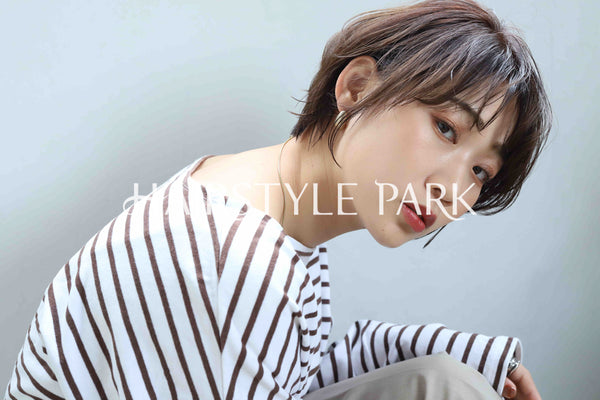 ヘアスタイル写真PhotoNo:350-2 (15) [ショート,レディース,ナチュラル,クール / かっこいい,カット,縦型 ]