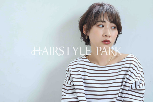 ヘアスタイル写真PhotoNo:350-2 (9) [ショート,レディース,ナチュラル,クール / かっこいい,カット,縦型 ]