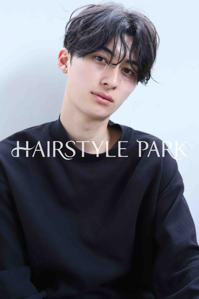 ヘアスタイル写真PhotoNo:351-2 (4) [ショート,メンズ,クール / かっこいい,カット,縦型 ]