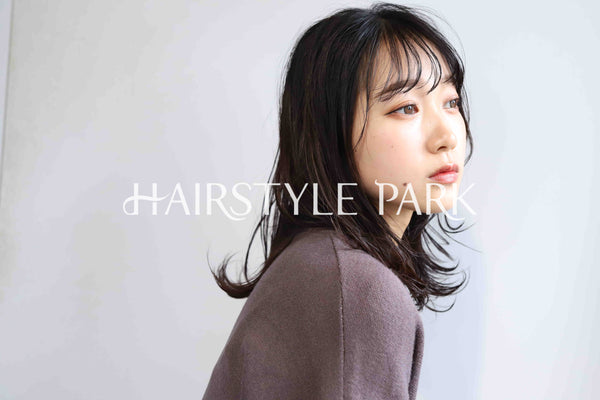 ヘアスタイル写真PhotoNo:352-1 (13) [ミディアムロング,レディース,ナチュラル,オフィス / コンサバ,カット,縦型 ]