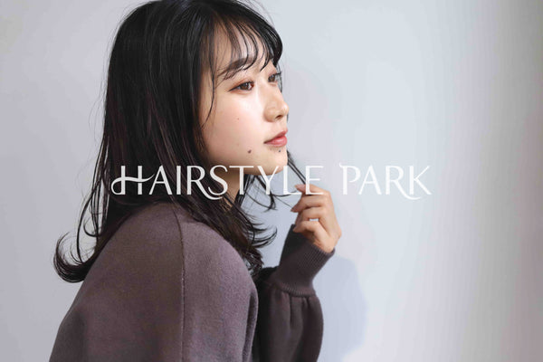 ヘアスタイル写真PhotoNo:352-1 (16) [ミディアムロング,レディース,ナチュラル,オフィス / コンサバ,カット,縦型 ]
