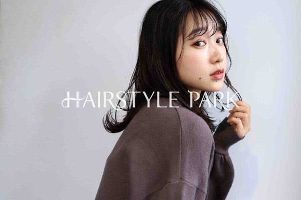 ヘアスタイル写真PhotoNo:352-1 (17) [ミディアムロング,レディース,ナチュラル,オフィス / コンサバ,カット,縦型 ]