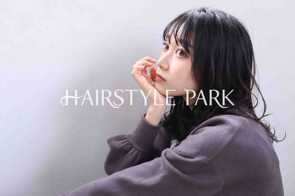ヘアスタイル写真PhotoNo:352-1 (28) [ミディアムロング,レディース,ナチュラル,オフィス / コンサバ,カット,縦型 ]