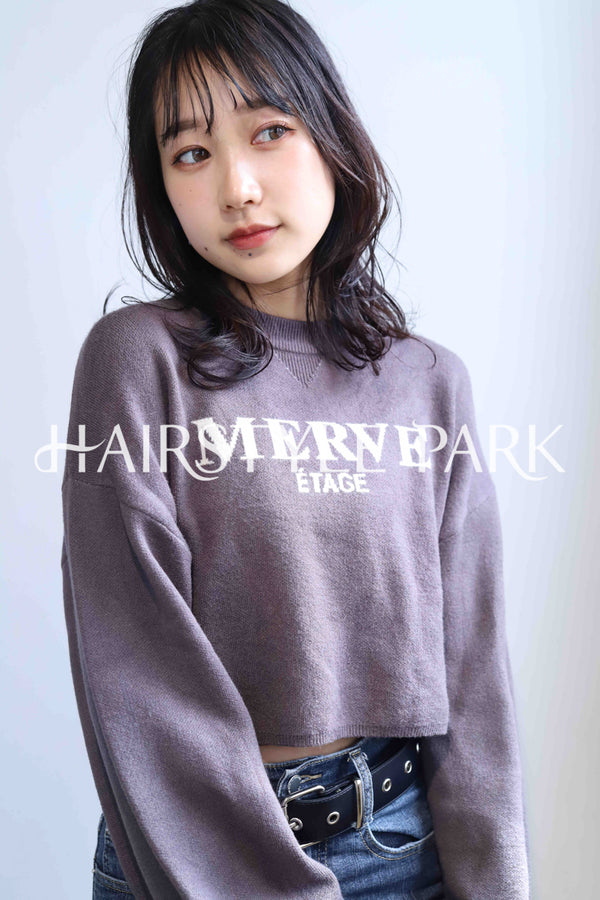 ヘアスタイル写真PhotoNo:352-1 (3) [ミディアムロング,レディース,ナチュラル,オフィス / コンサバ,カット,縦型 ]