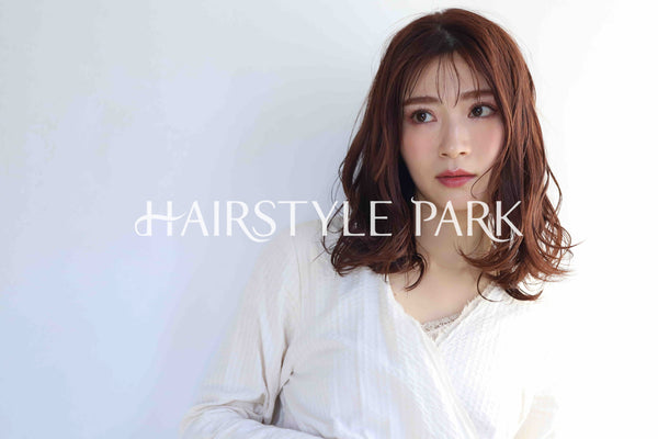 ヘアスタイル写真PhotoNo:355-1 (11) [ロング,レディース,オフィス / コンサバ,カラー,パーマ,縦型 ]