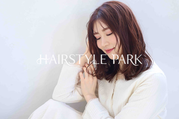 ヘアスタイル写真PhotoNo:355-2 (12) [ロング,レディース,オフィス / コンサバ,カラー,パーマ,縦型 ]
