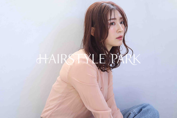 ヘアスタイル写真PhotoNo:355-3 (11) [ロング,レディース,オフィス / コンサバ,カラー,パーマ,縦型 ]