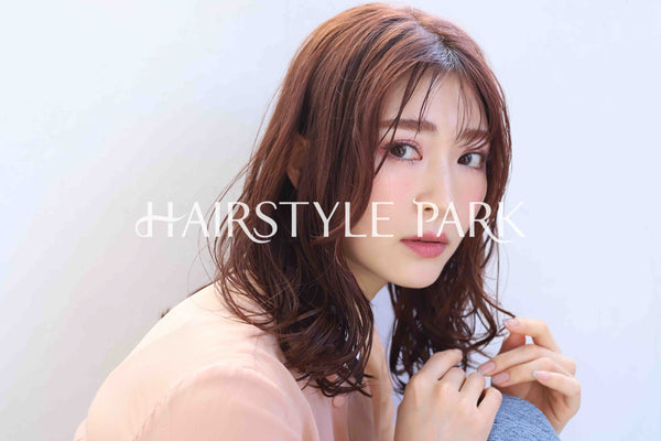 ヘアスタイル写真PhotoNo:355-3 (12) [ロング,レディース,オフィス / コンサバ,カラー,パーマ,縦型 ]