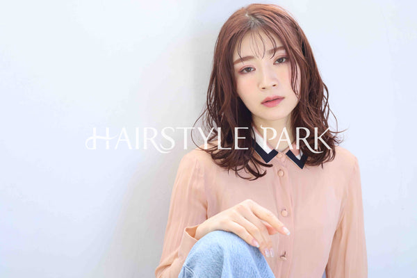 ヘアスタイル写真PhotoNo:355-3 (14) [ロング,レディース,オフィス / コンサバ,カラー,パーマ,縦型 ]