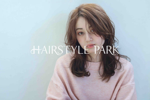 ヘアスタイル写真PhotoNo:357-2 (1) [ロング,レディース,ナチュラル,カラー,パーマ,縦型 ]