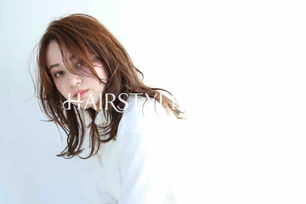 ヘアスタイル写真PhotoNo:357-3 (10) [ロング,レディース,ナチュラル,カラー,パーマ,縦型 ]