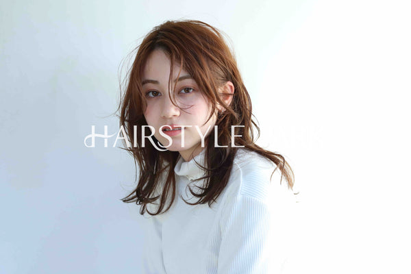 ヘアスタイル写真PhotoNo:357-3 (12) [ロング,レディース,ナチュラル,カラー,パーマ,縦型 ]