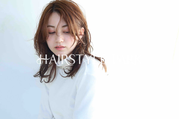 ヘアスタイル写真PhotoNo:357-3 (14) [ロング,レディース,ナチュラル,カラー,パーマ,縦型 ]