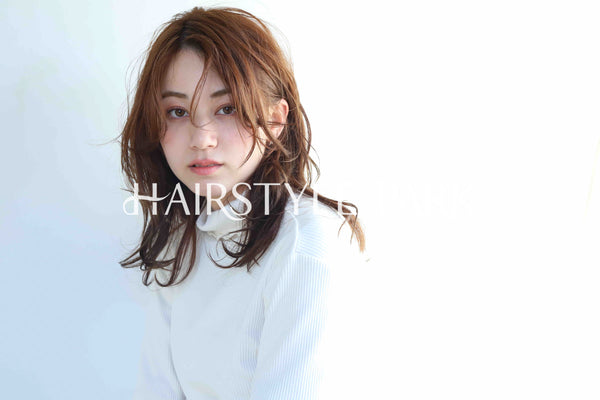 ヘアスタイル写真PhotoNo:357-3 (15) [ロング,レディース,ナチュラル,カラー,パーマ,縦型 ]