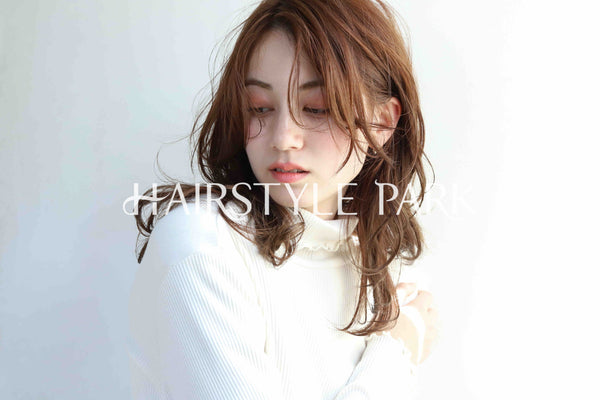 ヘアスタイル写真PhotoNo:357-3 (22) [ロング,レディース,ナチュラル,カラー,パーマ,縦型 ]