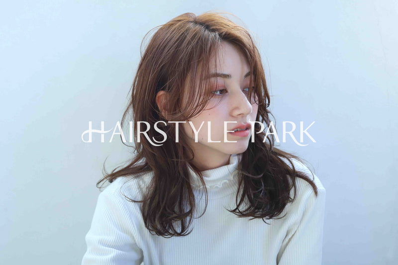 ヘアスタイル写真PhotoNo:357-3 (29) [ロング,レディース,ナチュラル,カラー,パーマ,縦型 ]