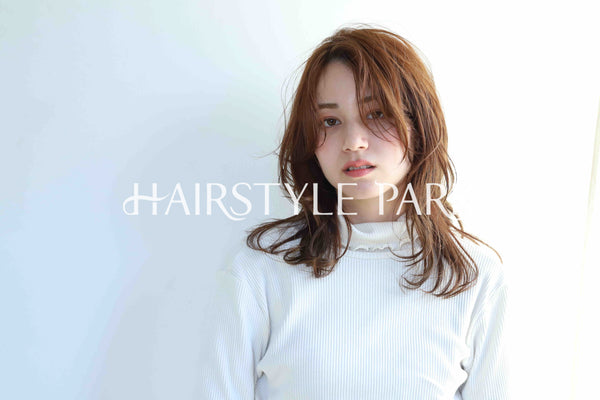 ヘアスタイル写真PhotoNo:357-3 (3) [ロング,レディース,ナチュラル,カラー,パーマ,縦型 ]