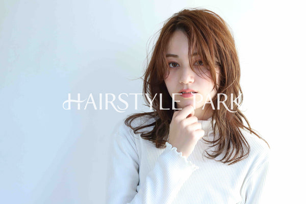 ヘアスタイル写真PhotoNo:357-3 (6) [ロング,レディース,ナチュラル,カラー,パーマ,縦型 ]