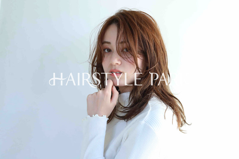 ヘアスタイル写真PhotoNo:357-3 (7) [ロング,レディース,ナチュラル,カラー,パーマ,縦型 ]