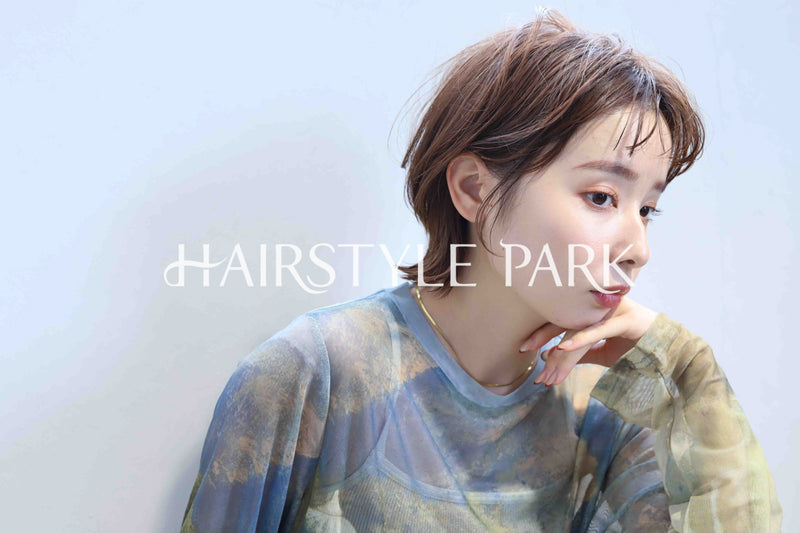 ヘアスタイル写真PhotoNo:358-2 (12) [ショートミディアム,レディース,モテ・愛され,カジュアル,カット,カラー,縦型 ]