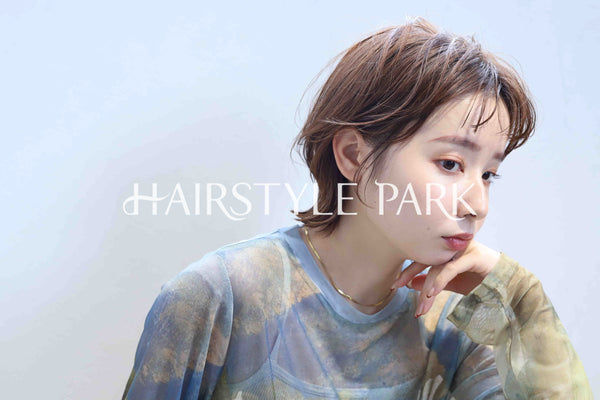 ヘアスタイル写真PhotoNo:358-2 (13) [ショートミディアム,レディース,モテ・愛され,カジュアル,カット,カラー,縦型 ]