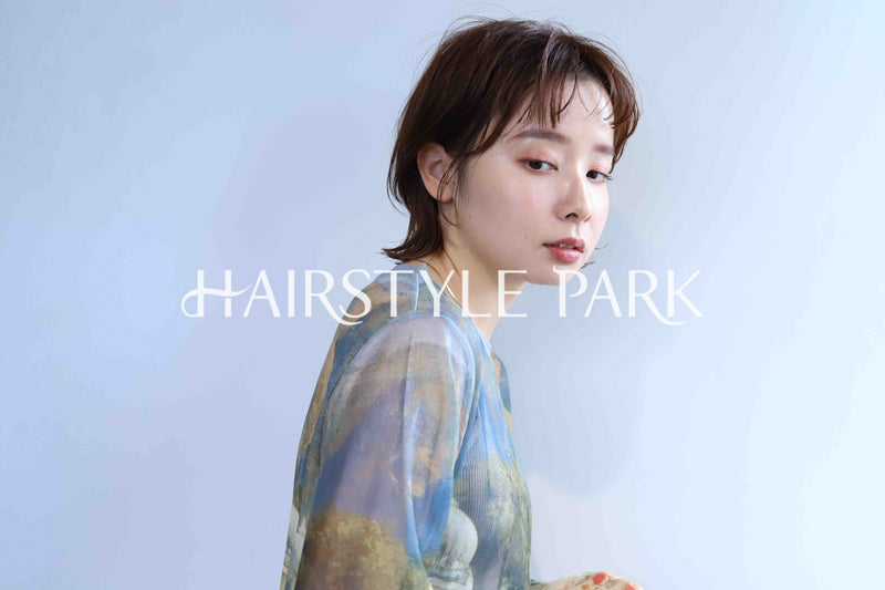 ヘアスタイル写真PhotoNo:358-2 (7) [ショートミディアム,レディース,モテ・愛され,カジュアル,カット,カラー,縦型 ]