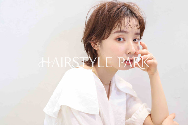ヘアスタイル写真PhotoNo:358-3 (12) [ショートミディアム,レディース,モテ・愛され,カジュアル,カット,カラー,縦型 ]