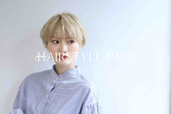 ヘアスタイル写真PhotoNo:359-3 (12) [ショートミディアム,レディース,カジュアル,カット,カラー,ダブルカラー,縦型 ]