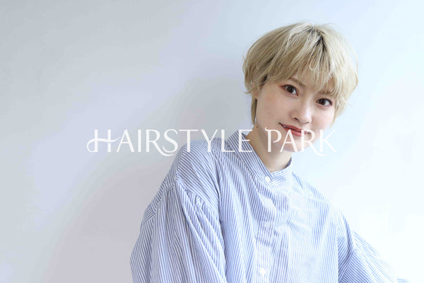 ヘアスタイル写真PhotoNo:359-3 (13) [ショートミディアム,レディース,カジュアル,カット,カラー,ダブルカラー,縦型 ]