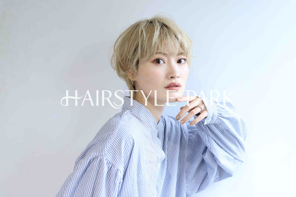 ヘアスタイル写真PhotoNo:359-3 (18) [ショートミディアム,レディース,カジュアル,カット,カラー,ダブルカラー,縦型 ]