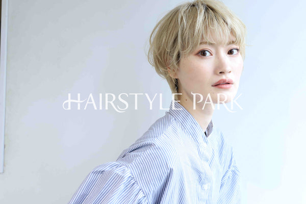 ヘアスタイル写真PhotoNo:359-3 (21) [ショートミディアム,レディース,カジュアル,カット,カラー,ダブルカラー,縦型 ]