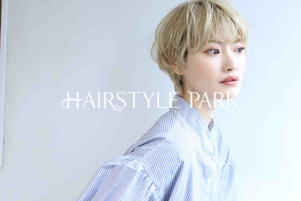 ヘアスタイル写真PhotoNo:359-3 (22) [ショートミディアム,レディース,カジュアル,カット,カラー,ダブルカラー,縦型 ]