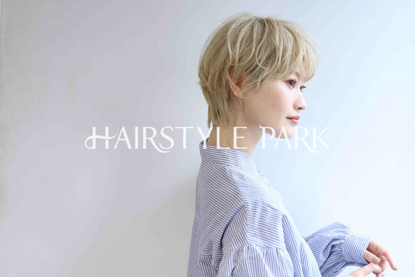 ヘアスタイル写真PhotoNo:359-3 (24) [ショートミディアム,レディース,カジュアル,カット,カラー,ダブルカラー,縦型 ]