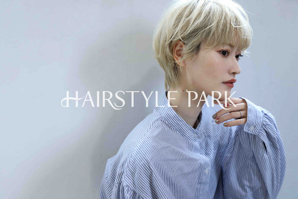 ヘアスタイル写真PhotoNo:359-3 (3) [ショートミディアム,レディース,カジュアル,カット,カラー,ダブルカラー,縦型 ]
